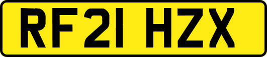 RF21HZX