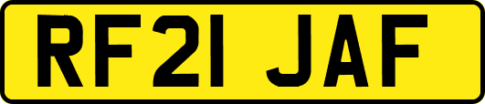RF21JAF