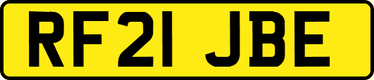 RF21JBE