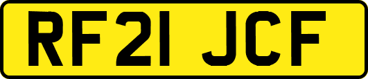 RF21JCF