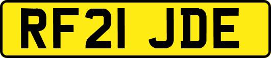 RF21JDE