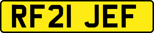 RF21JEF