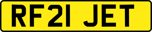 RF21JET