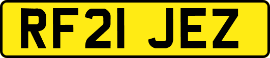 RF21JEZ