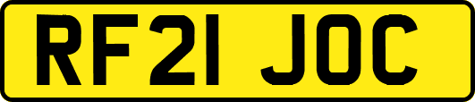 RF21JOC