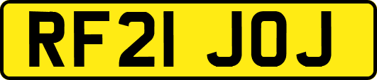 RF21JOJ