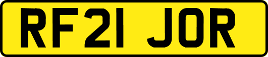 RF21JOR
