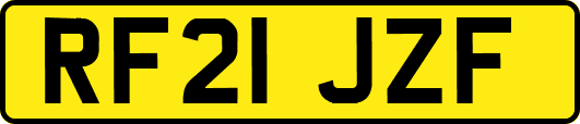 RF21JZF