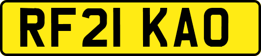 RF21KAO