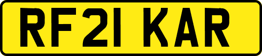 RF21KAR