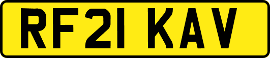 RF21KAV