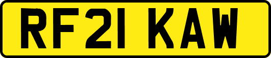 RF21KAW