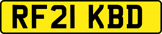 RF21KBD