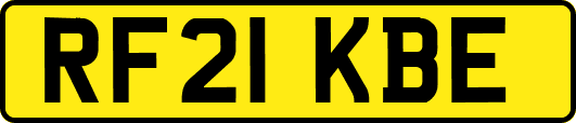 RF21KBE