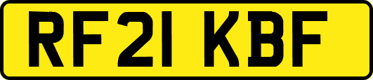 RF21KBF