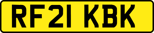 RF21KBK