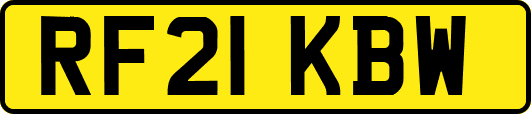 RF21KBW
