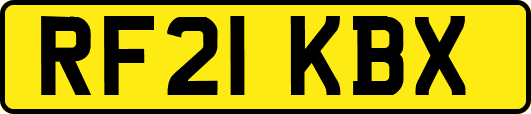 RF21KBX