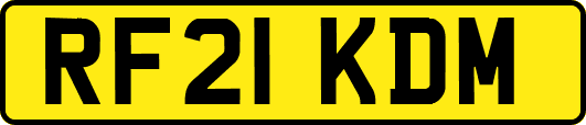 RF21KDM