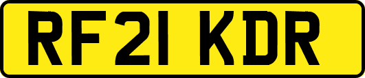 RF21KDR