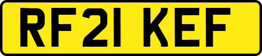 RF21KEF
