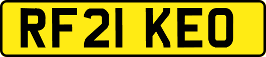 RF21KEO