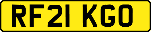 RF21KGO