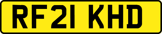RF21KHD