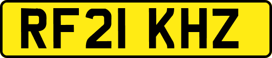 RF21KHZ