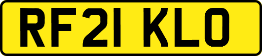 RF21KLO