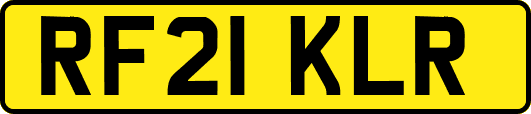 RF21KLR