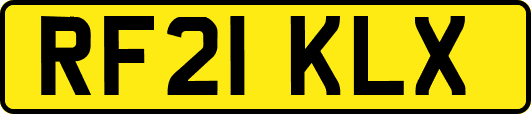 RF21KLX
