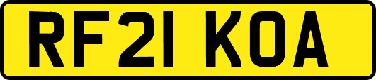 RF21KOA