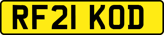RF21KOD