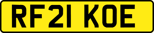RF21KOE