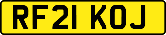 RF21KOJ
