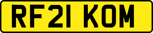RF21KOM