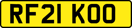 RF21KOO
