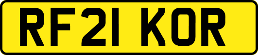 RF21KOR