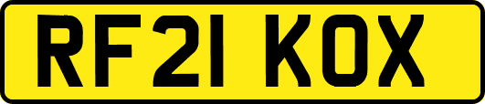RF21KOX