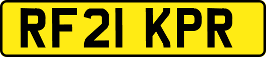 RF21KPR