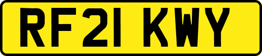 RF21KWY