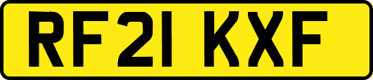 RF21KXF