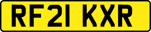 RF21KXR