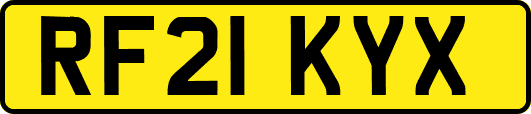 RF21KYX