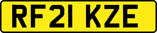 RF21KZE
