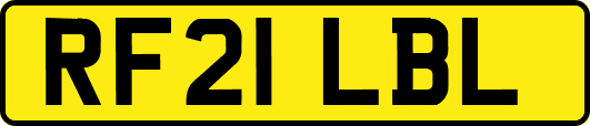 RF21LBL