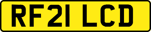 RF21LCD