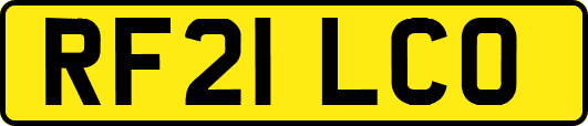 RF21LCO
