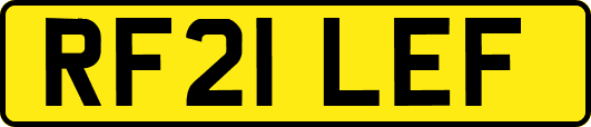 RF21LEF